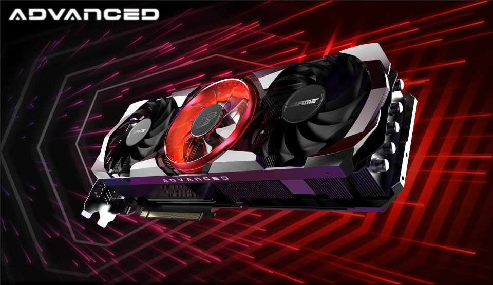 COLORFUL Launches GeForce RTX 3080 Ti and RTX 3070 Ti Graphics